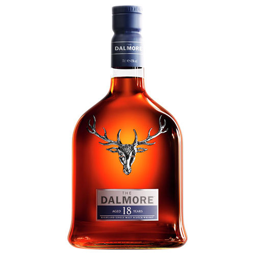 Dalmore Highland 18year Single Malt Scotch :: Single Malt Scotch
