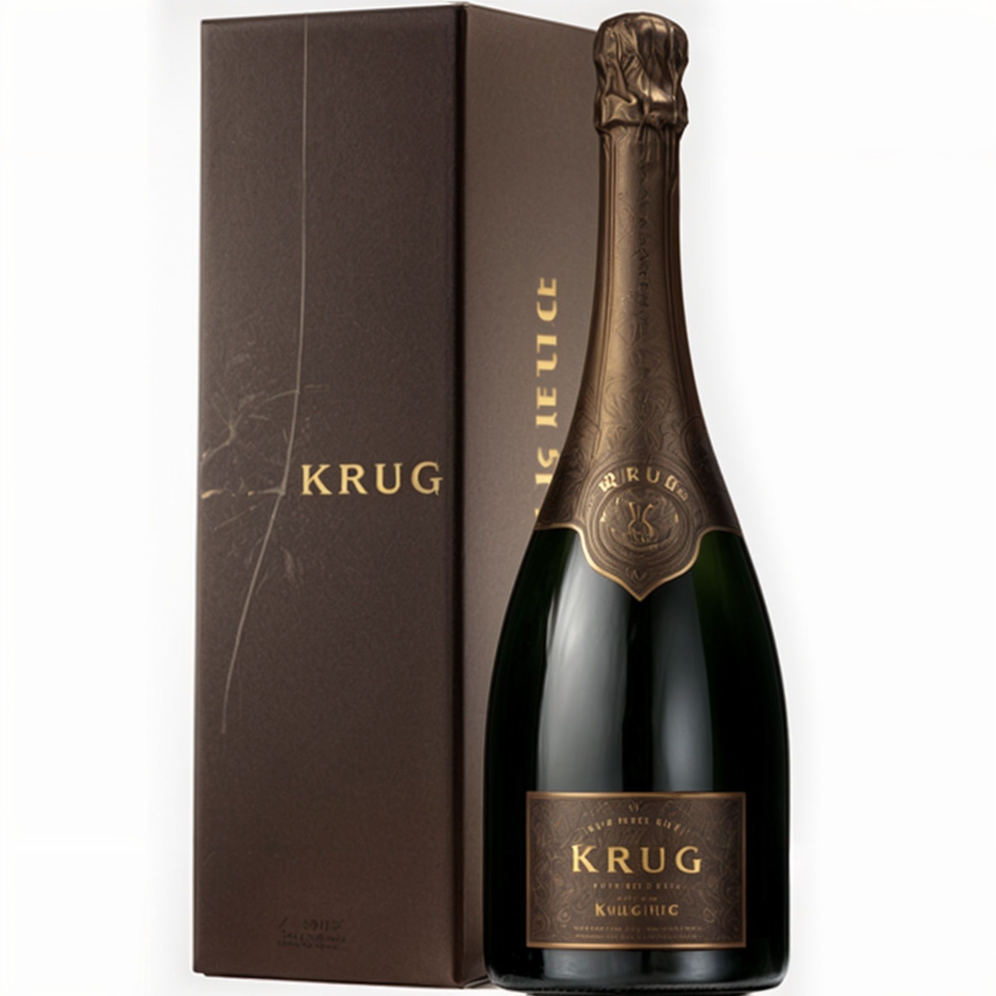 Krug Brut 2003 :: Bubbly Dry