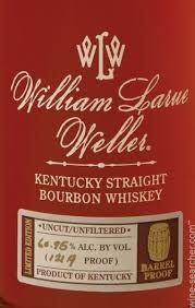 【希少ウイスキー】William Larue Weller William Larue Weller 'Limited Edition' 134.6 prf 750ml :: Bourbon