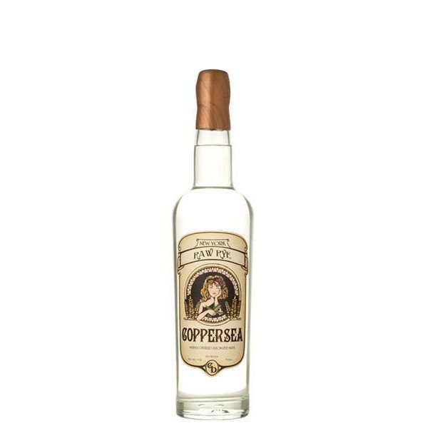 Coppersea New York Raw Rye 750ml :: Whiskey