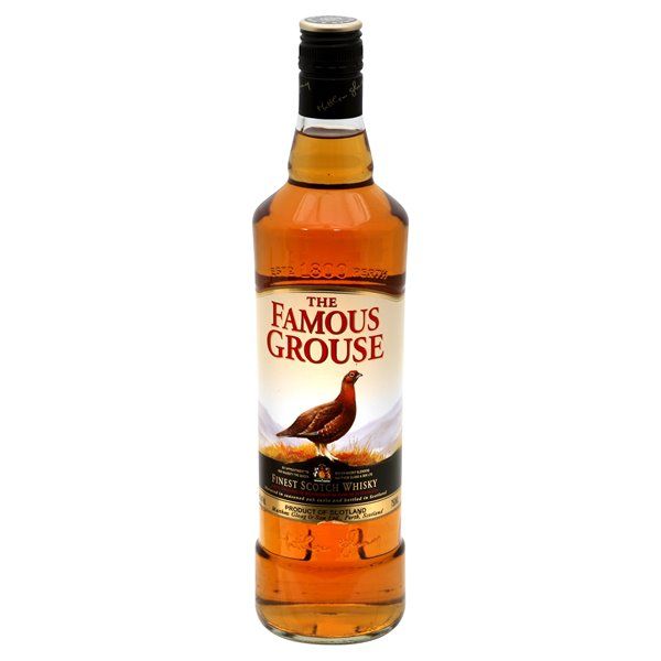 Famous Grouse 1.0L Blended Scotch Whiskey :: Blended Scotch