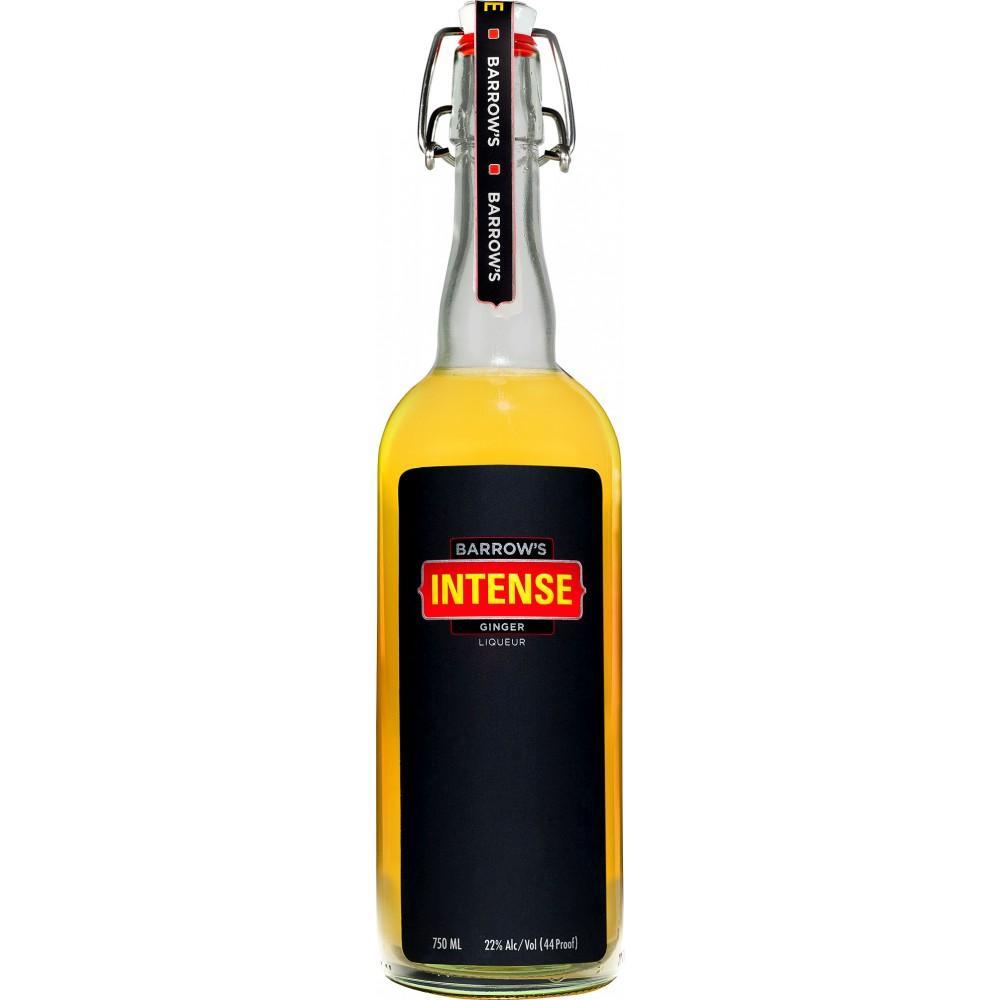 Barrows Hors d'Age Rum 750ml 2本セット Barrows Intense Ginger 750ml :: Cordials & Liqueurs