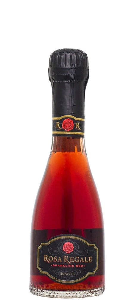 Banfi Winery Rosa Regale 187ml :: Italian Red