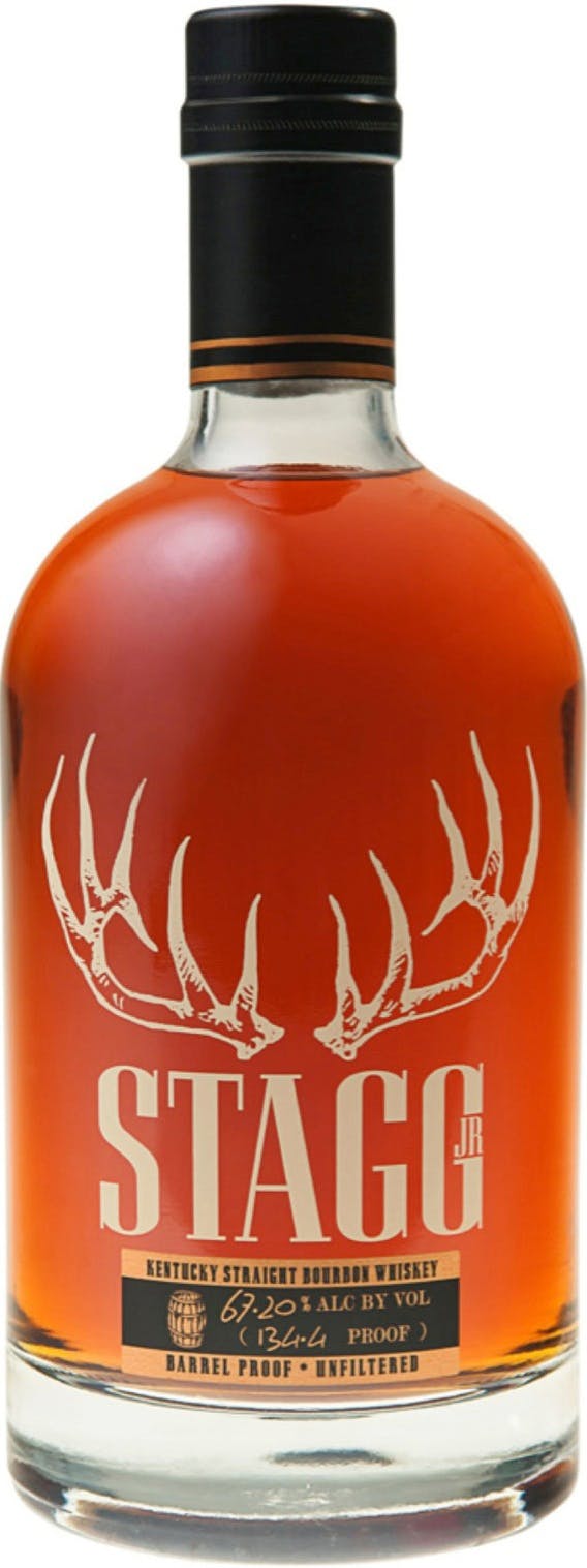 George T Stagg Jr. 129.7proof Barrel Proof Batch #5 :: Whiskey