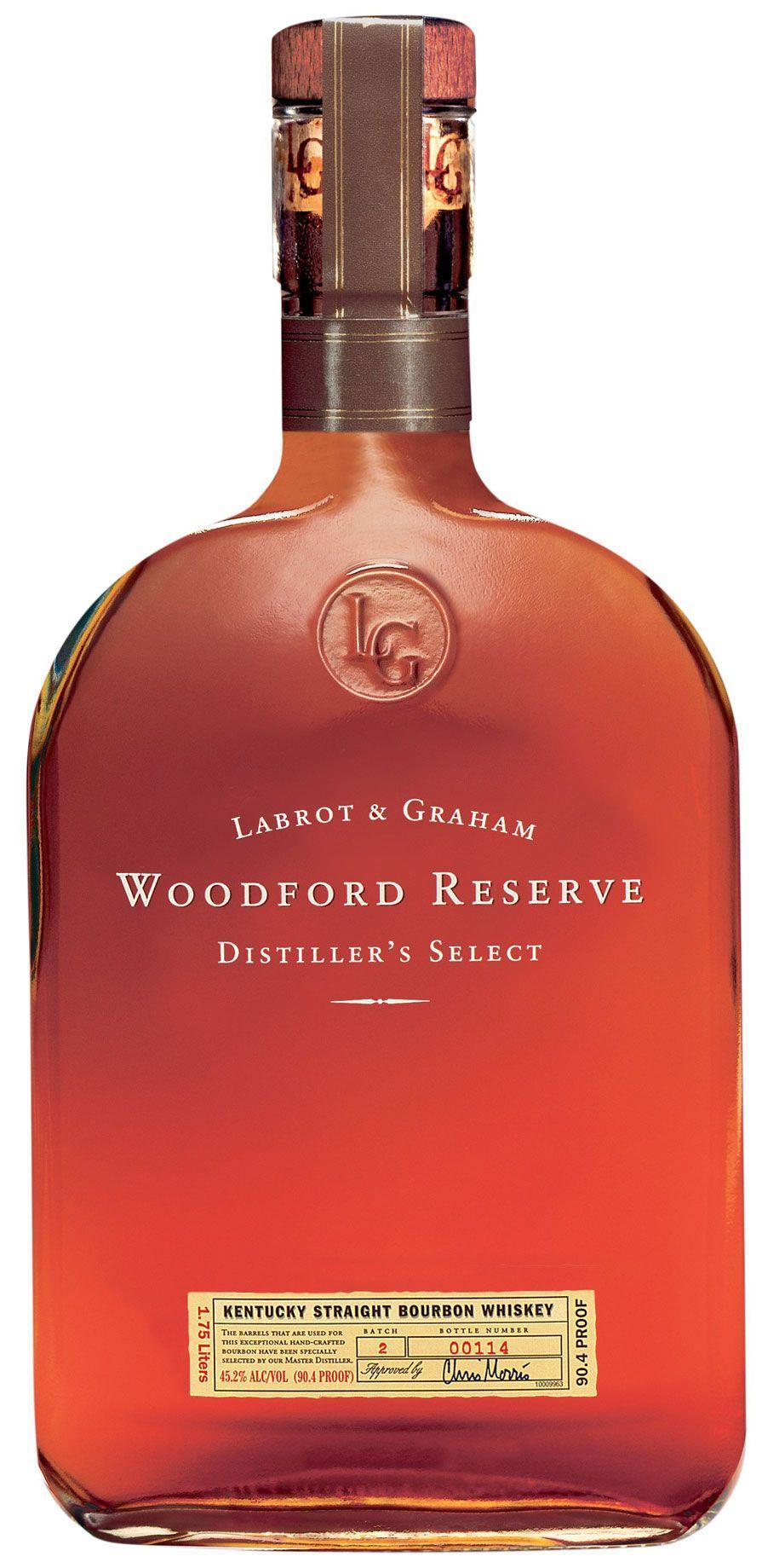 Woodford Reserve バーボンウイスキー 750ml ウッドフォード リザーブ 750mlの通信販売 バーボンウイスキー