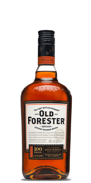 takimwmOLD FORESTER バーボン ウイスキー Old Forester Bourbon 100proof 1.0L :: Bourbon