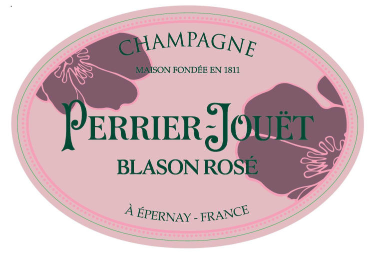 Perrier Jouet Blason Rose NV :: Bubbly Dry
