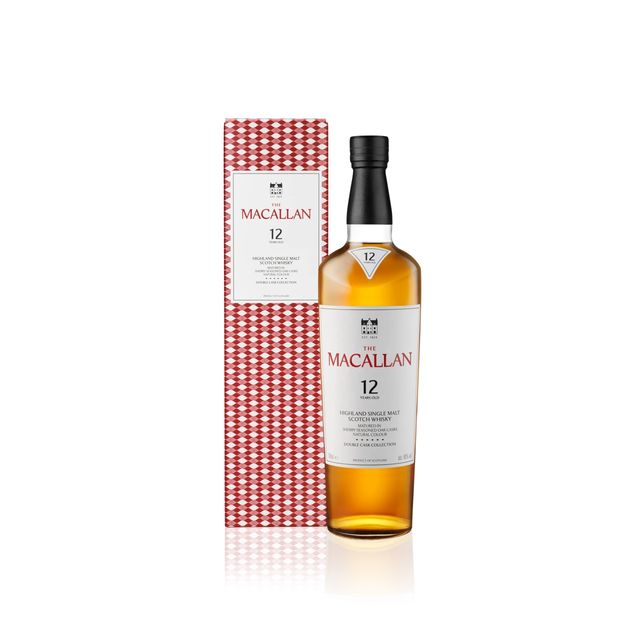 The Macallan Double Cask 12yr Single Malt 86prf 750ml :: Single