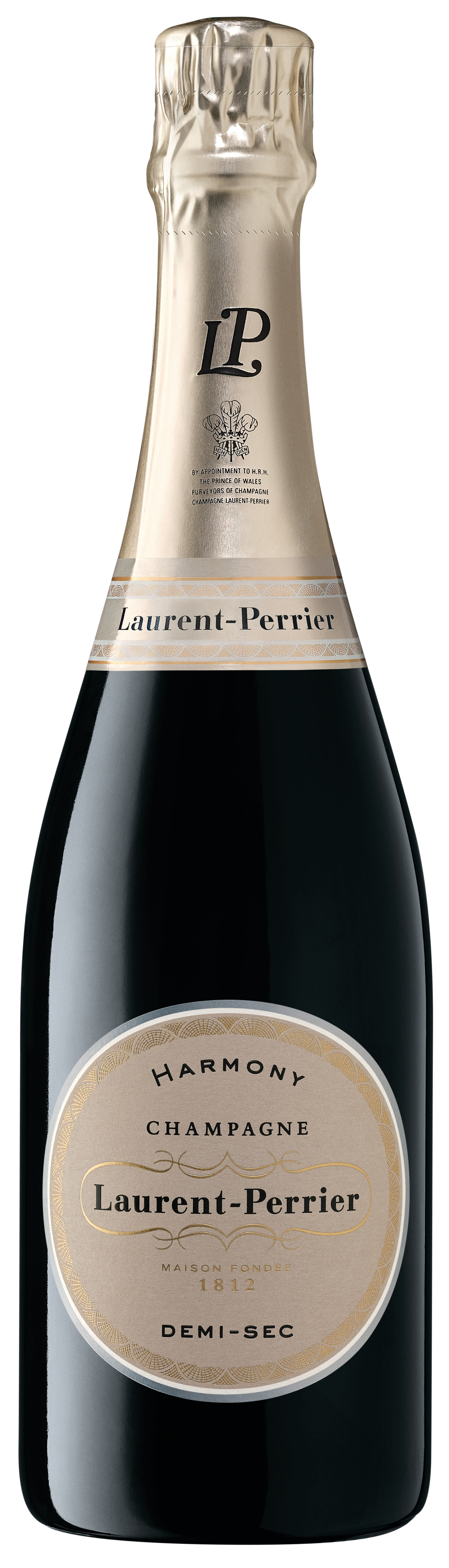 Laurent Perrier Demi Sec NV :: Bubbly Sweet