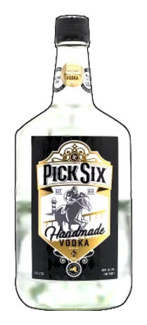 Pick Six Vodka 1.75L by Saratoga Courage Distillery :: Vodka