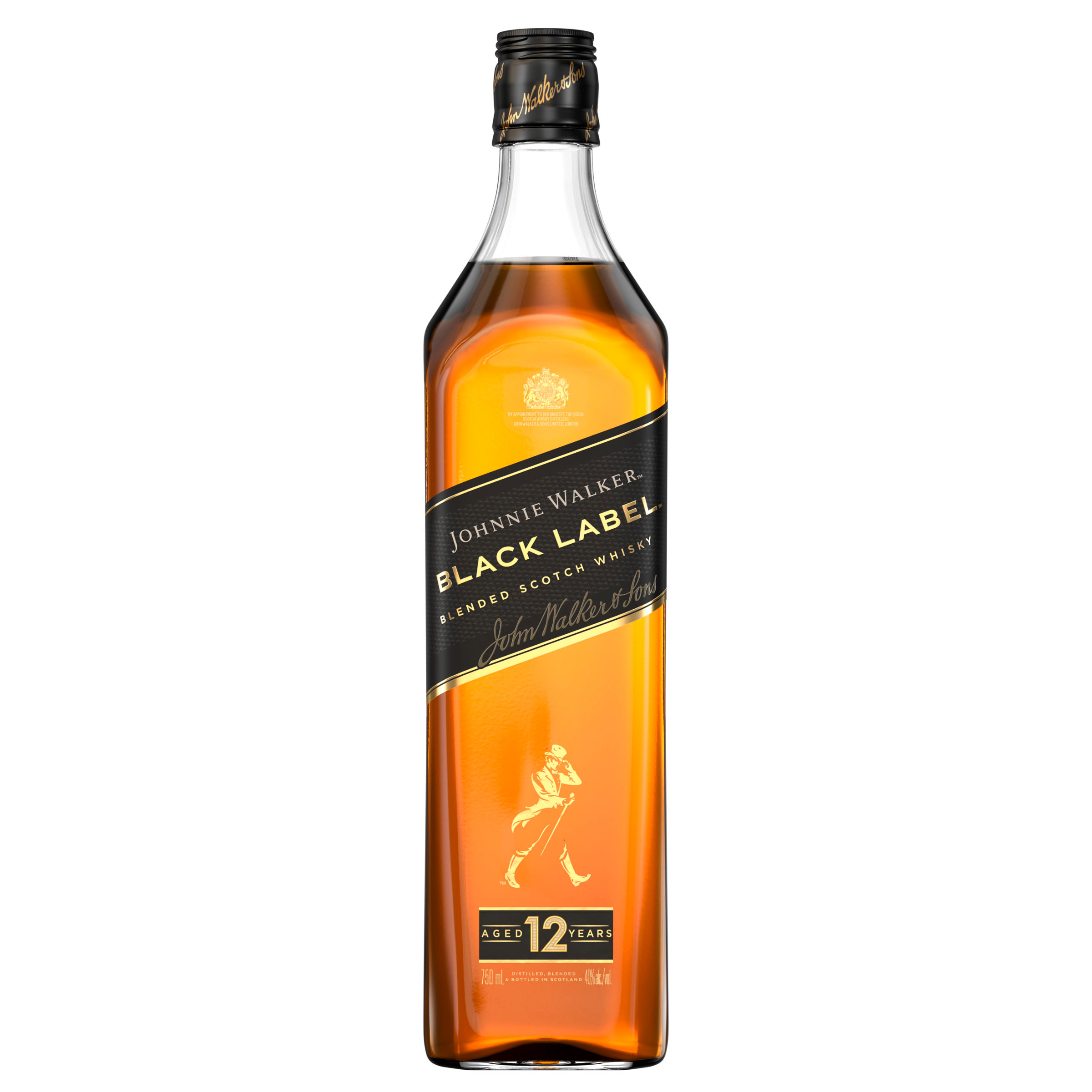 ジョニーウォーカー 15985-1 お酒☆Johnnie Walker BLACK LABEL Extra