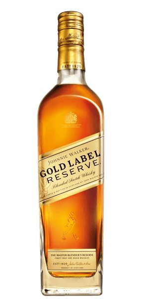 Johnnie Walker 'Gold Reserve' Blended Scotch Whisky 750ml