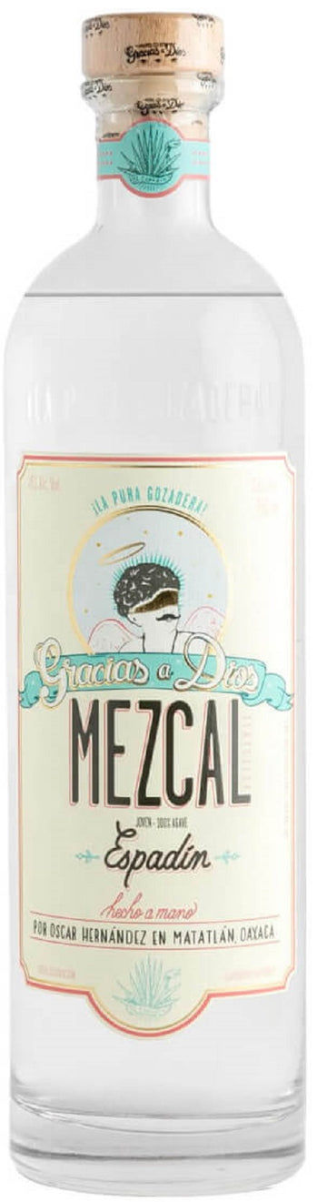 Gracias a Dios Mezcal Espadin Joven Tequila 750ml :: Tequila