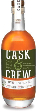 Cask & Crew 'Ginger Spice' Whiskey 60pf 750ml :: Whiskey