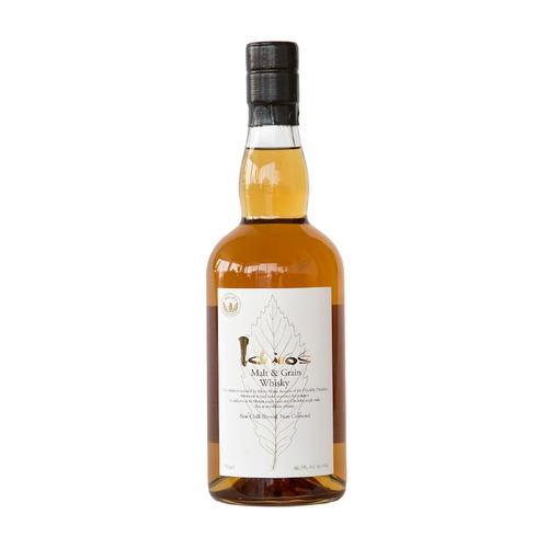 ウイスキー Ichiro's Malt Chichibu Distillery 700ml Chichibu Ichiro's Malt & Grain World Blended Whisky Limited