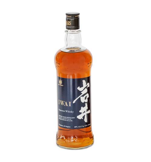 Mars Shinshu 'Chestnut Cask' Iwai Tradition Whiskey :: Whiskey