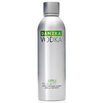 Danzka Apple Vodka 1.0L :: Vodka