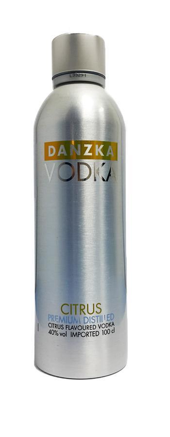 Danzka Citrus Vodka 1.0L :: Vodka