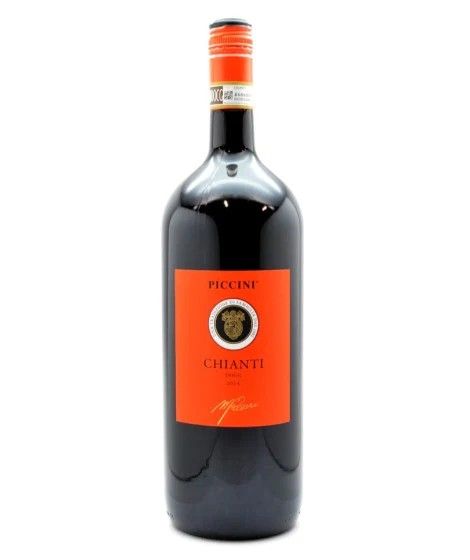 Piccini Chianti 1.5L :: Italian Red