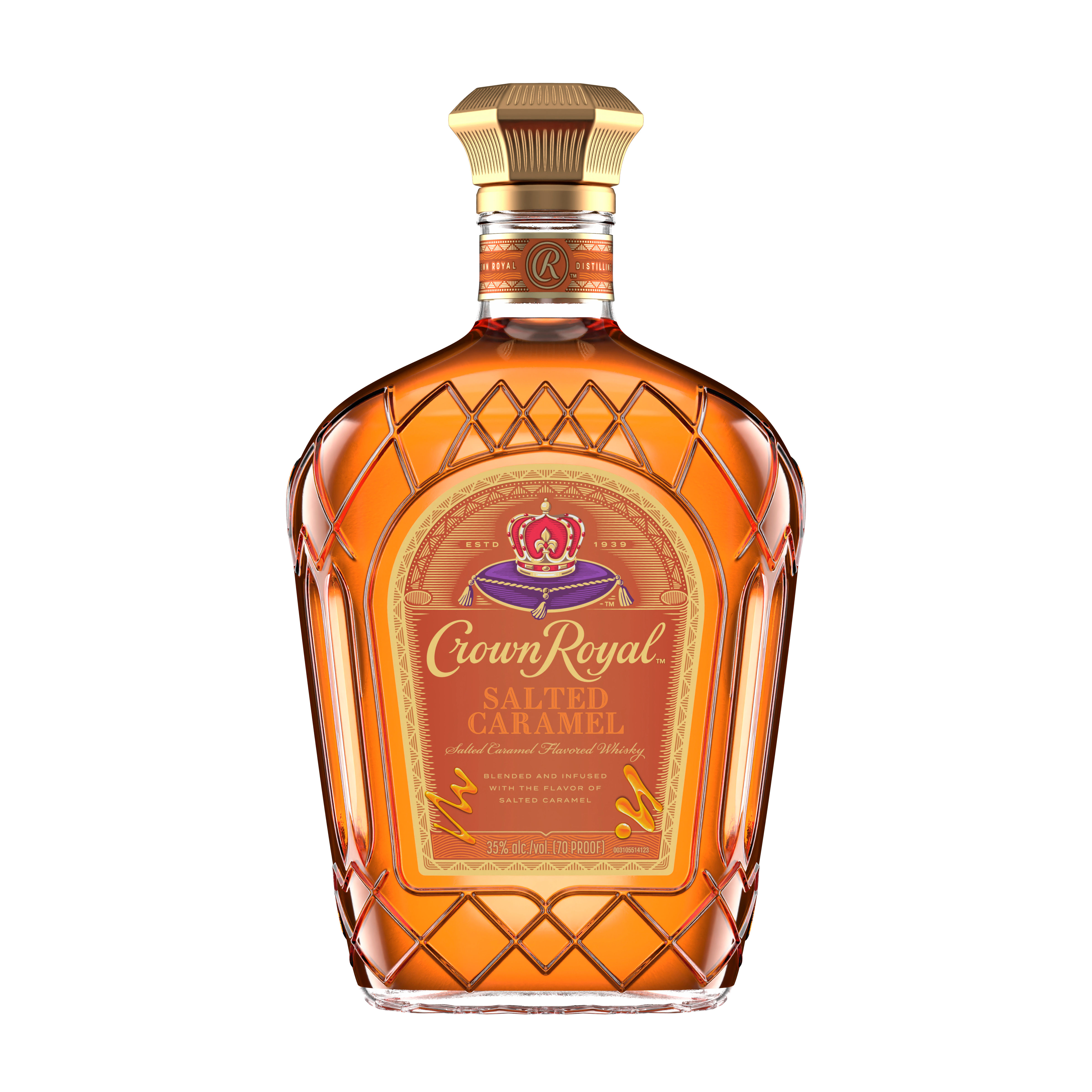 Crown Royal 'Salted Caramel' 750ml Flavored Whisky :: Whiskey
