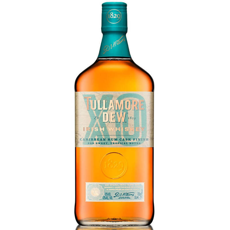 Tullamore Dew 'XO' Rum Cask Finish Whiskey 750ml :: Irish Whiskey