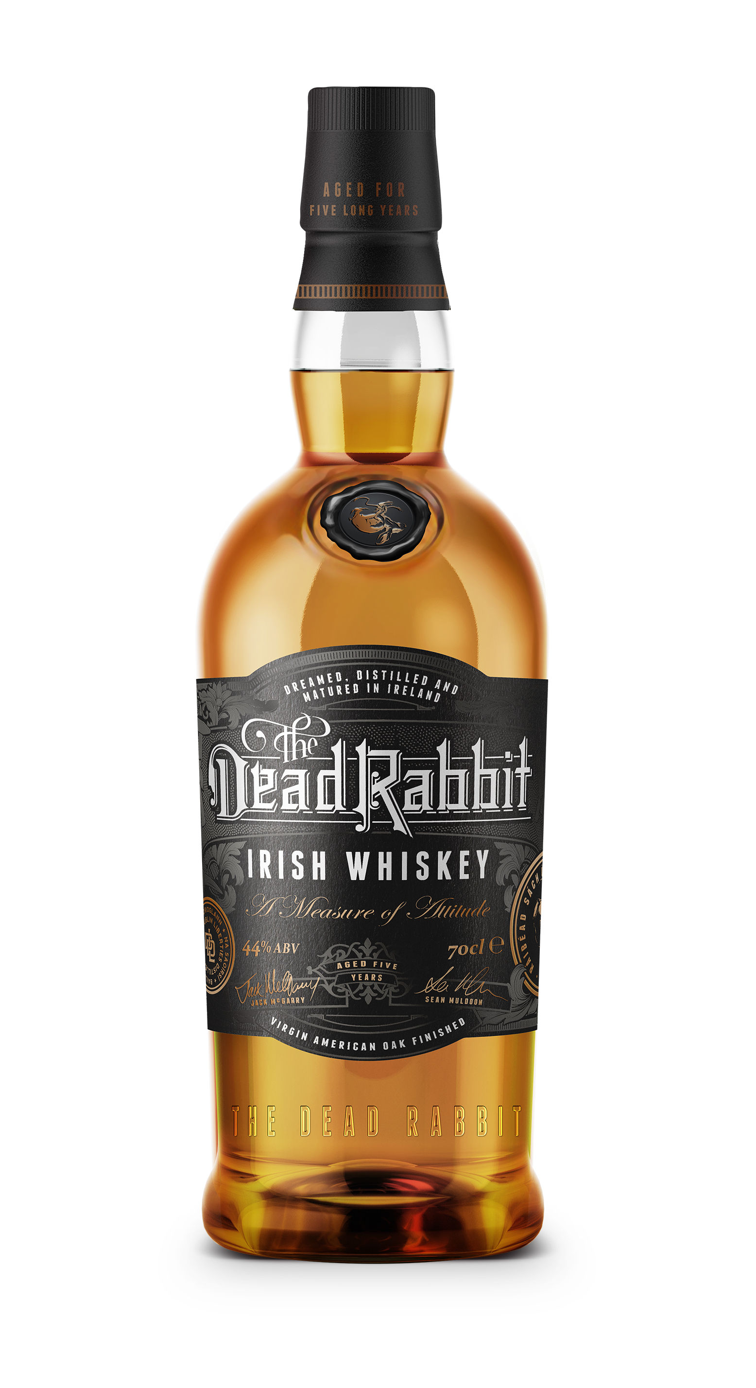 The Dead Rabbit Irish Whiskey 750ml :: Irish Whiskey
