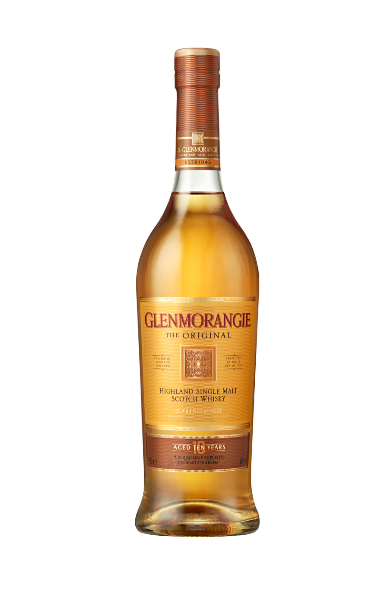 Glenmorangie 10year Single Malt Scotch 1.75L :: Single Malt Scotch