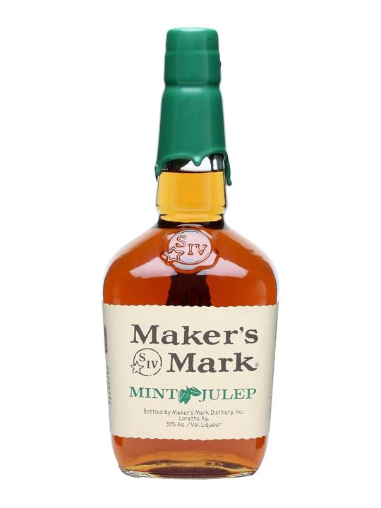 【希少】Maker's Mark Mint Julep 1,000ml Makers Mark 'Mint Julep' 1.0L Bourbon 66prf :: Bourbon