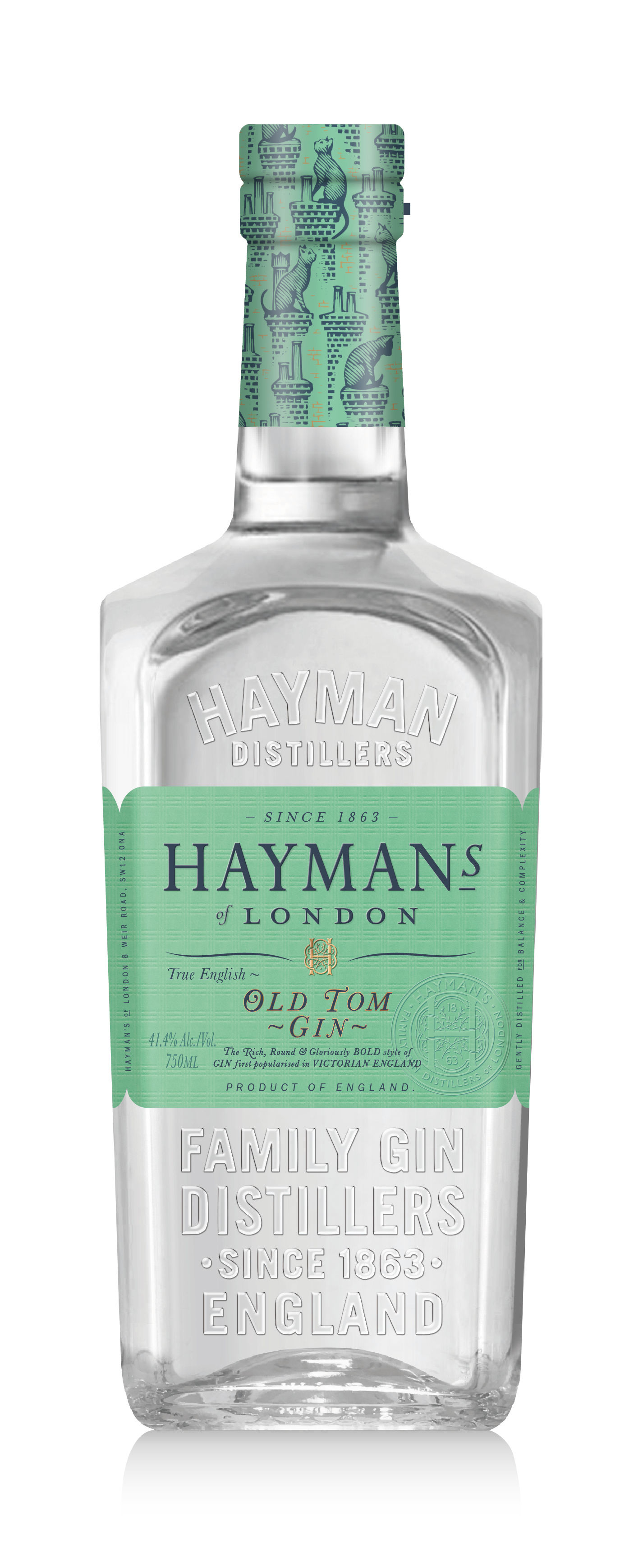その他 Gordon's Old Tom Gin 750ml 43% Gordon's Special Old Tom Gin - c. 1925-36 (ABV Not Stated, 70cl