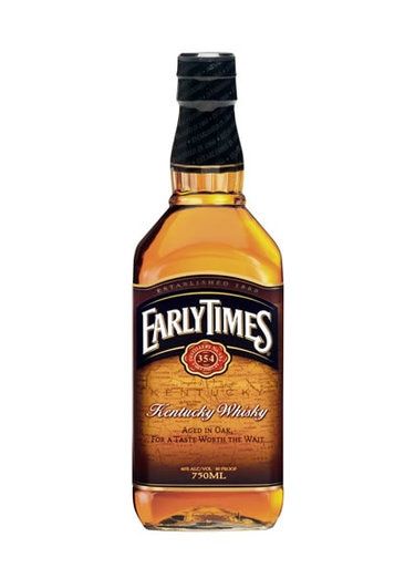 Early Times Kentucky Whiskey 1.75L :: Whiskey