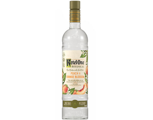 Ketel One 'Botanicals' Peach & Orange Blossom Vodka 1.0L :: Vodka