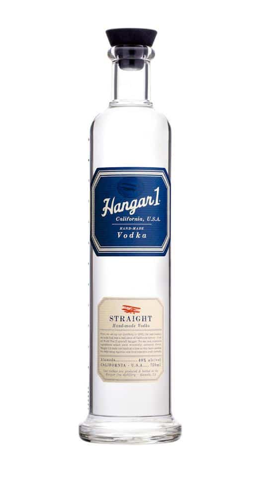 Hangar One 'Straight' 1.0L 80prf :: Vodka