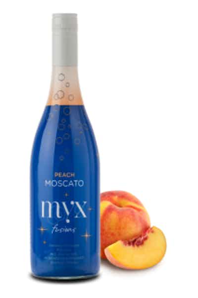 Myx Fusion 'Peach' Moscato 750ml :: Moscato