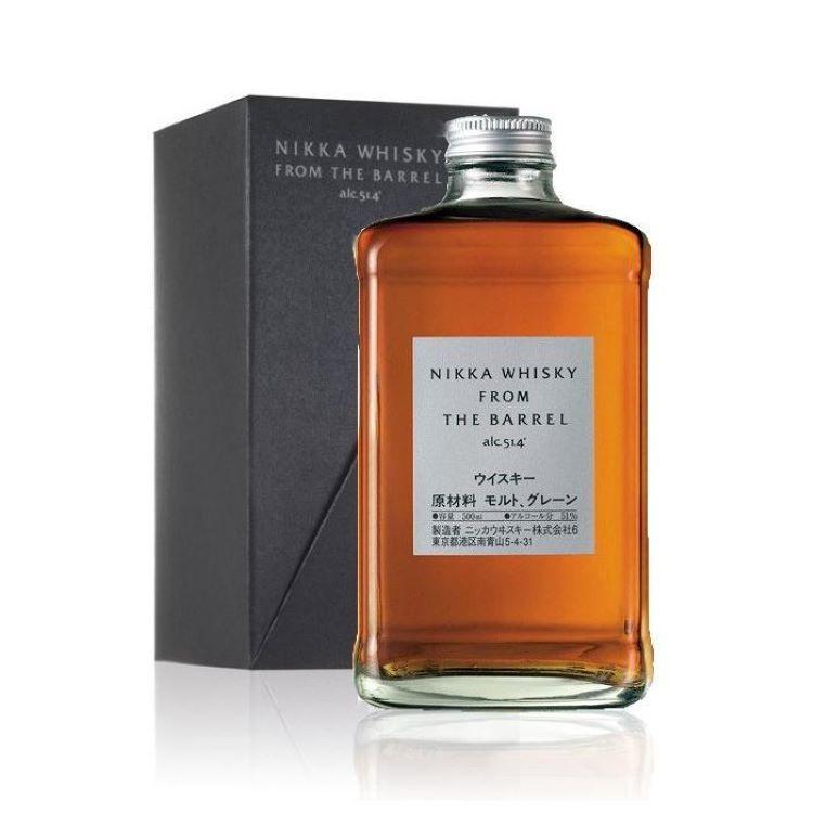 Nikka 'Whisky From The Barrel' 102.8prf Whisky 750ml :: Whiskey
