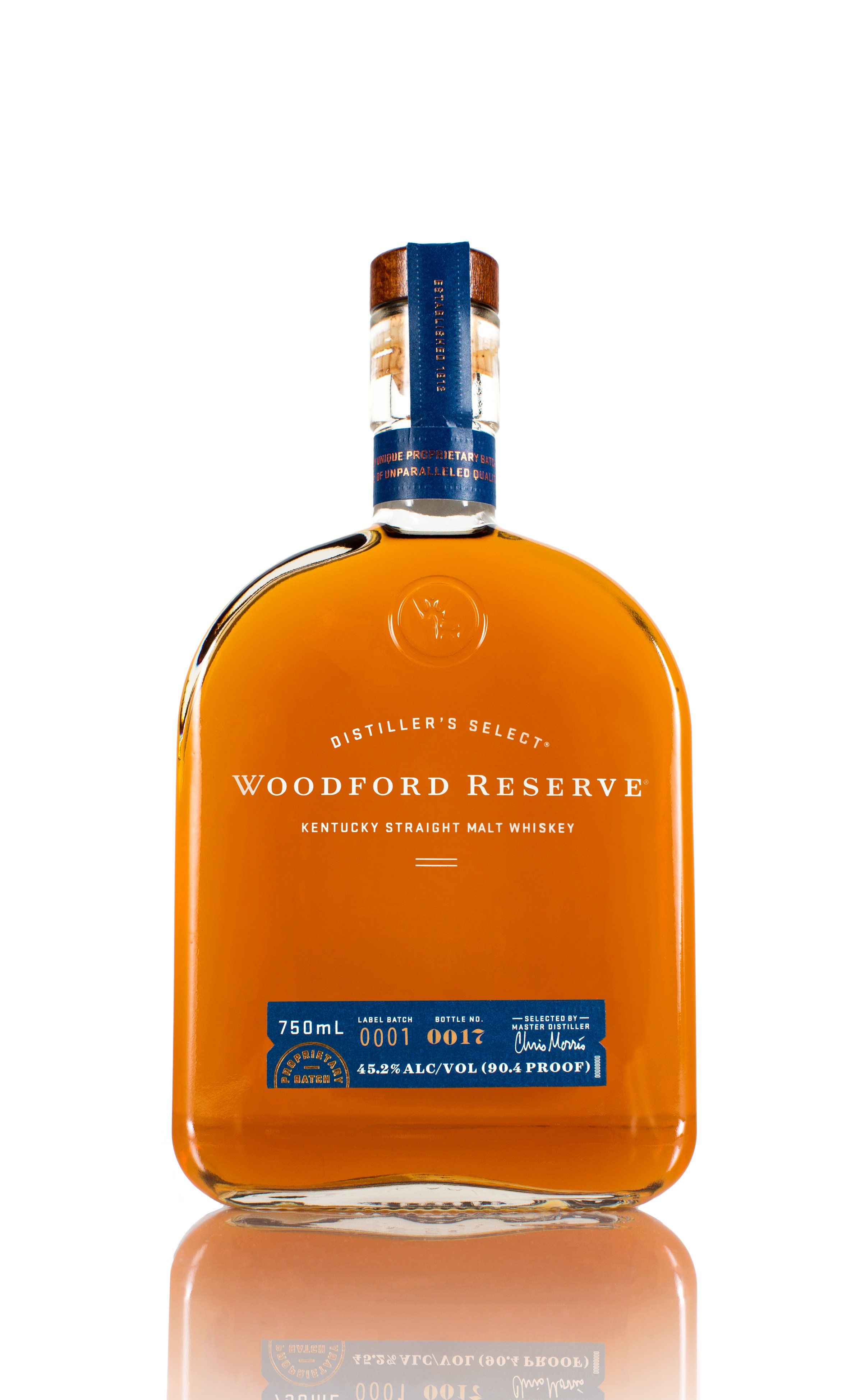 Woodford Reserve 'Malt' Whiskey 750ml :: Whiskey