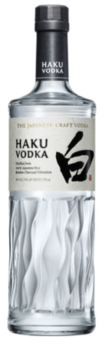 haku Haku Japanese Vodka 750 ml