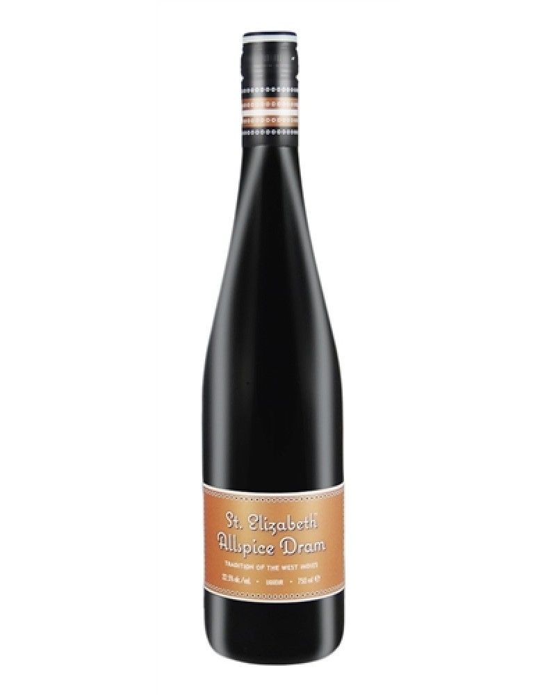 St. Elizabeth's Allspice Dram 750ml :: Cordials & Liqueurs