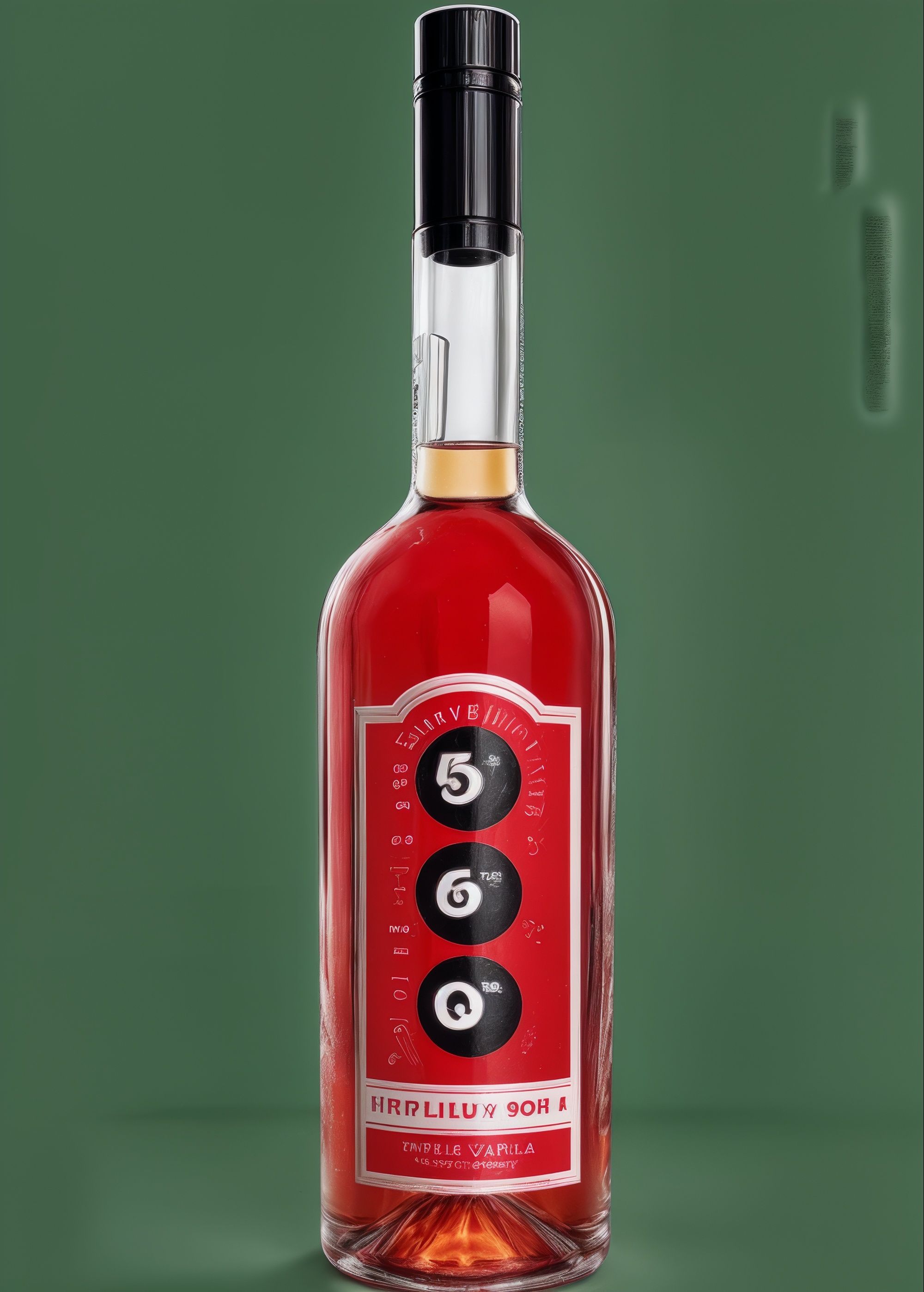 Triple 8 'Cranberry' Vodka 750ml :: Vodka