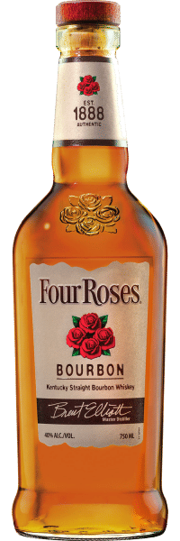 ウイスキー Four Roses Fine Old Bourbon 1L Four Roses Bourbon 1.0L :: Bourbon