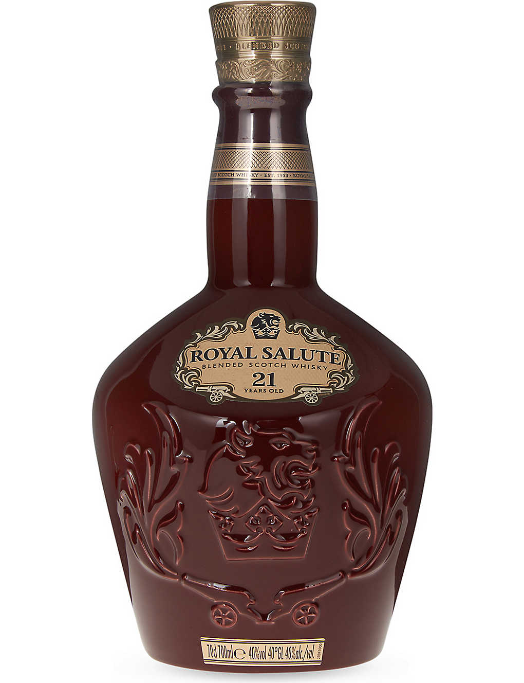 未開封Chivas Regal  Salute 21年 スコッチウ chivas-royal-salute-21__73010.