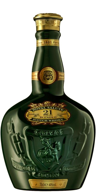 Chivas Regal  Salute 21年 Buy Chivas Regal Royal Salute 21 Year Old Scotch Whisky – Craft