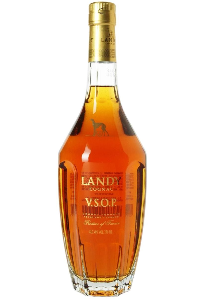 Landy Cognac VSOP :: Cognac & Armagnac