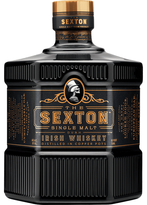 Sexton Irish Whiskey 1.0L :: Irish Whiskey