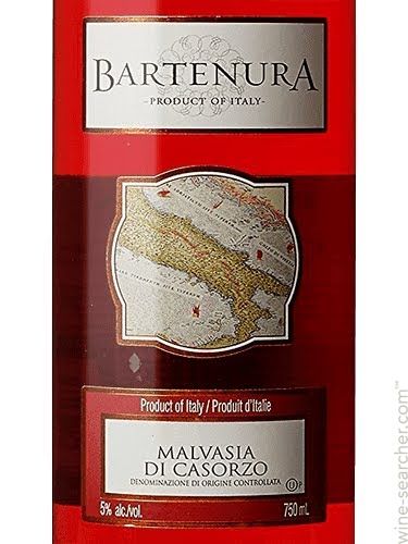 Bartenura Malvasia :: Rosé