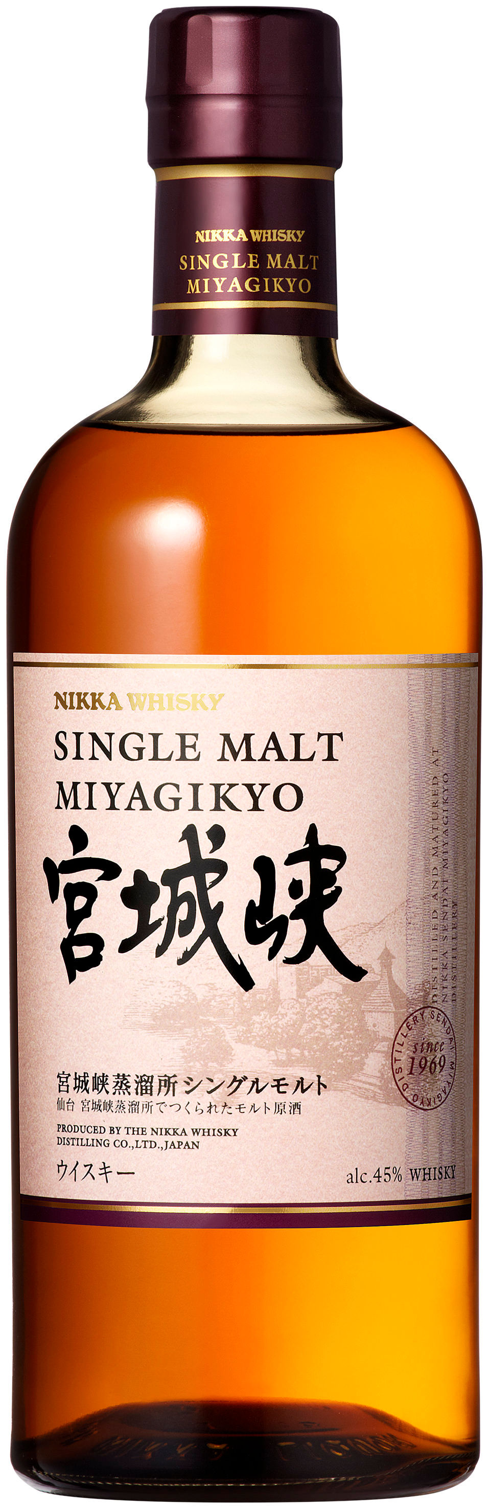 4本セットNIKKA, Ichiro's, Toki, Ballantine's Nikka Yoichi 10year Single Malt 90proof :: Whiskey
