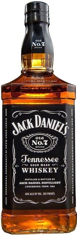 Jack Daniel's Sour Mash 3.0L :: Whiskey