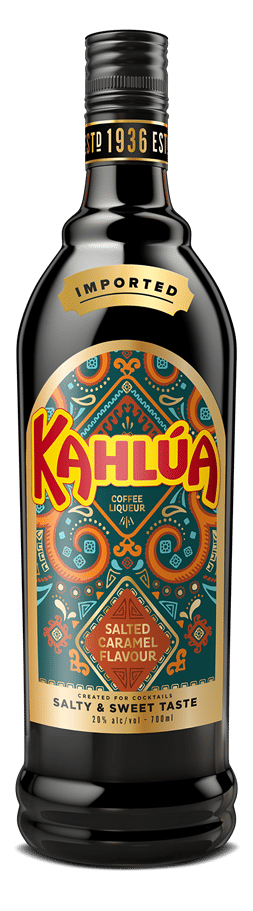 Kahlua 'Salted Caramel' Liqueur 750ml :: Cordials & Liqueurs
