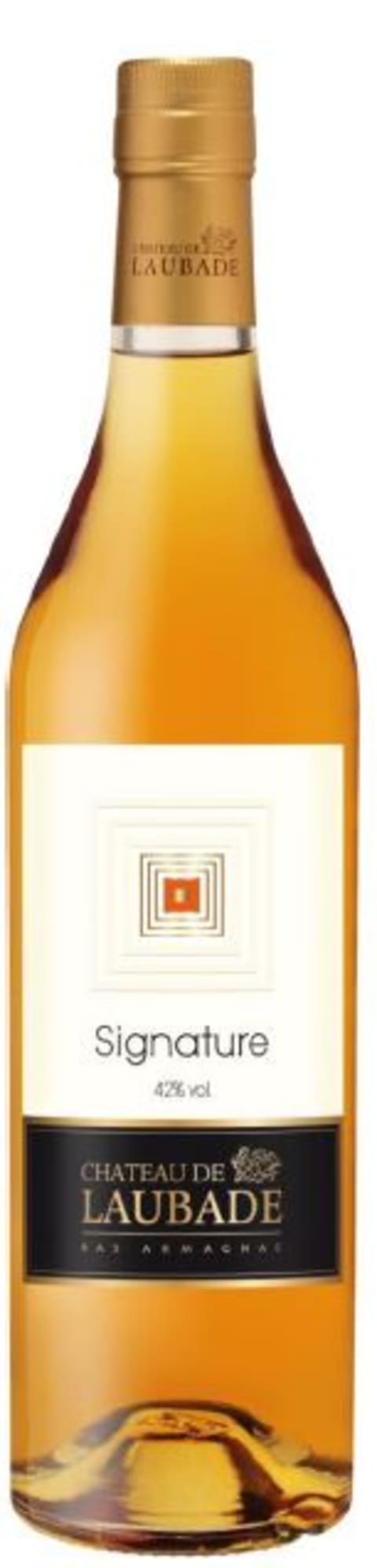 Chateau de Laubade VSOP Armagnac 750ml :: Cognac & Armagnac