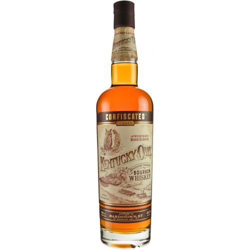Kentucky Owl 'Confiscated' 96.4proof Bourbon 750ml :: Bourbon
