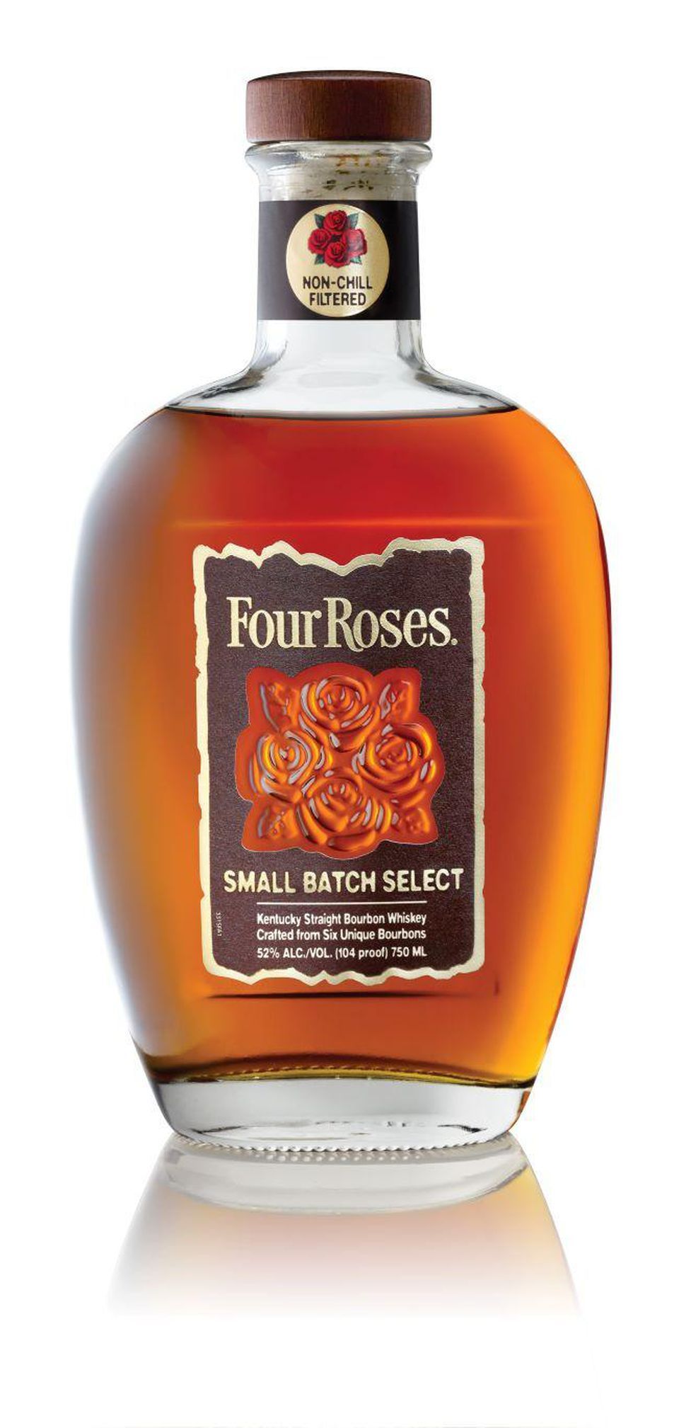 Four Roses Small Batch Select Bourbon 104proof :: Bourbon